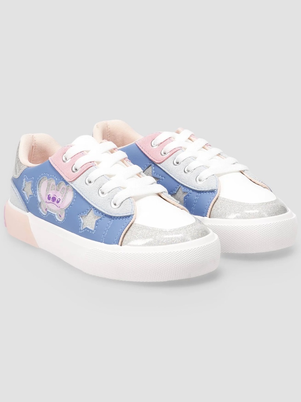 Girls' Disney's Lilo & Stitch & Angel Court Sneakers
Licensed Character